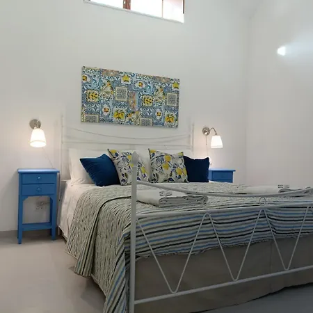 Casa Eolie Relax Apartamento