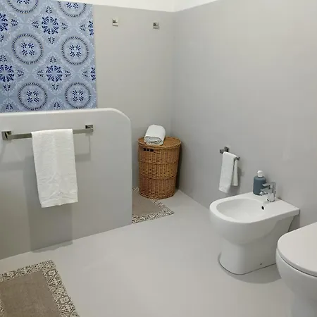 Casa Eolie Relax Lejlighed *