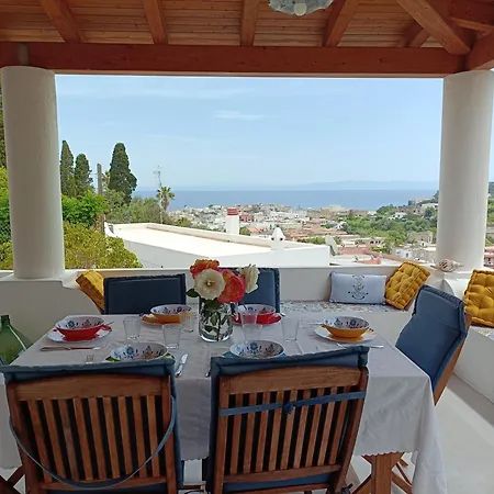 Lejlighed Casa Eolie Relax Lipari (Isola Lipari)