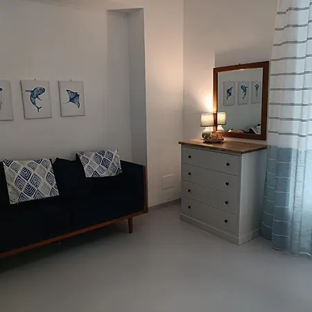 Casa Eolie Relax Apartament *