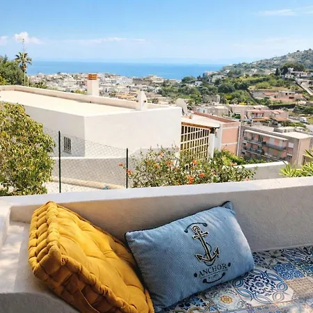 Casa Eolie Relax Apartamento Lípara