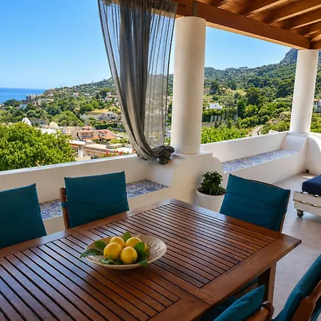 Apartamento Casa Eolie Relax