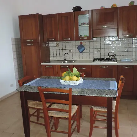 Casa Eolie Relax Lejlighed
