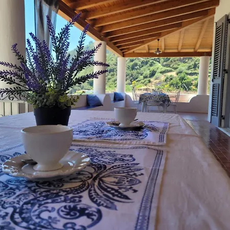 아파트 Casa Eolie Relax *