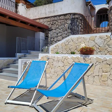 Апартаменты Casa Eolie Relax Липари