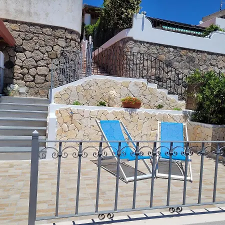 Casa Eolie Relax Апартаменты *