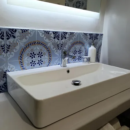 Апартаменты Casa Eolie Relax