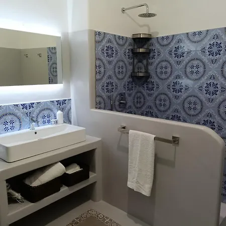 Апартаменты Casa Eolie Relax Липари