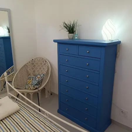 Casa Eolie Relax 아파트
