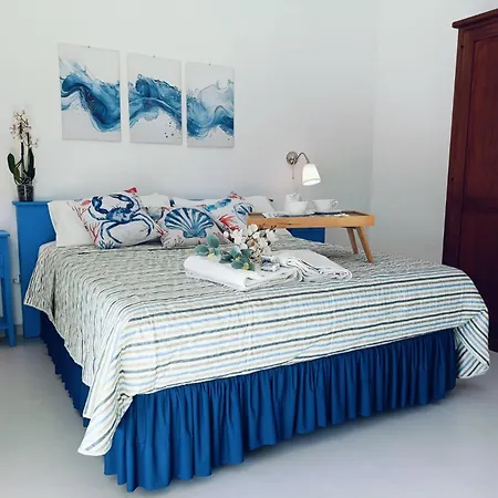 아파트 Casa Eolie Relax