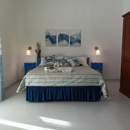 Апартаменты Casa Eolie Relax Липари