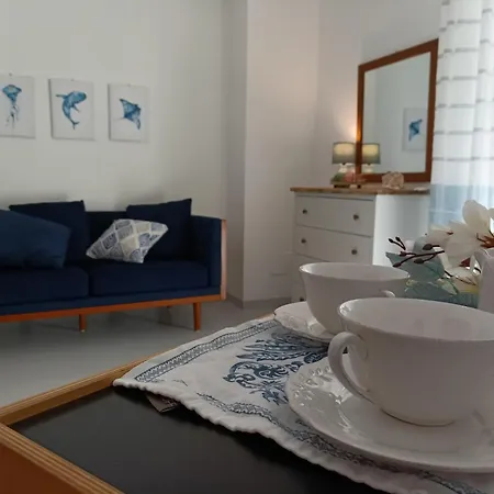Casa Eolie Relax Апартаменты *