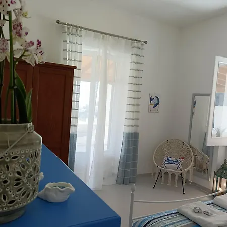 Casa Eolie Relax Апартаменты Липари