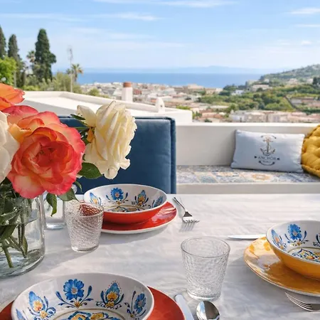 Casa Eolie Relax 리파리