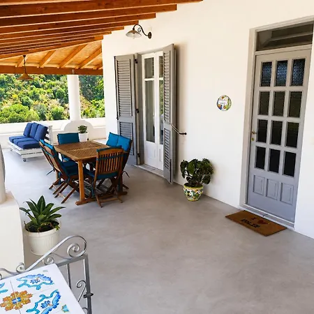Casa Eolie Relax 리파리