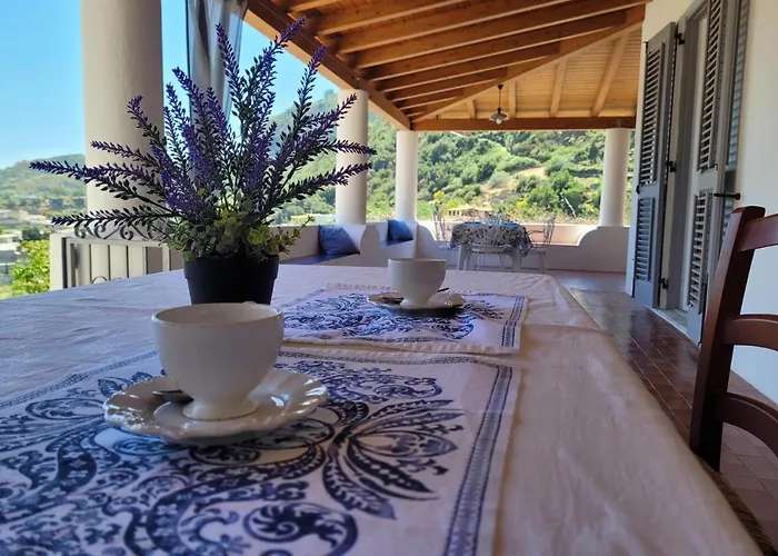 Appartamento Casa Eolie Relax *