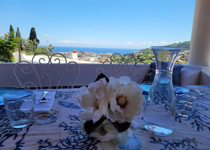 Appartamento Casa Eolie Relax *