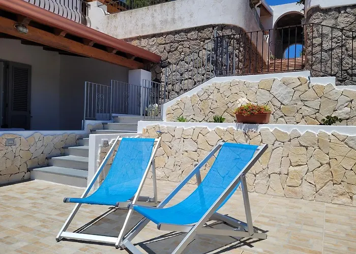 Appartamento Casa Eolie Relax Città di Lipari