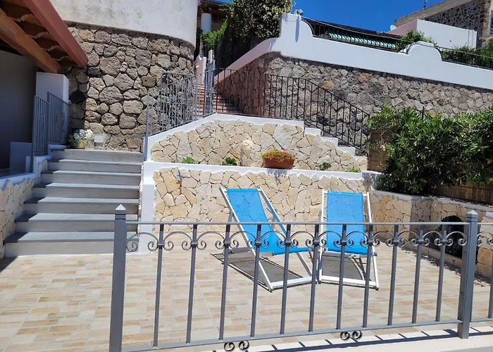 Casa Eolie Relax Appartamento *