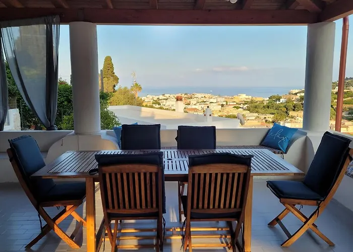 Casa Eolie Relax