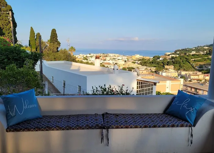 Casa Eolie Relax *