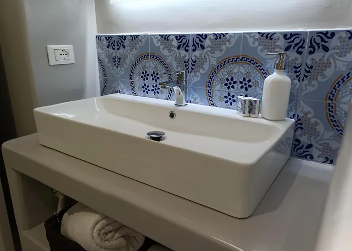 Casa Eolie Relax Appartamento Città di Lipari