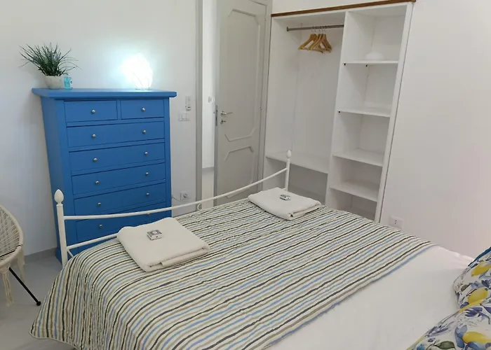 Casa Eolie Relax * Città di Lipari