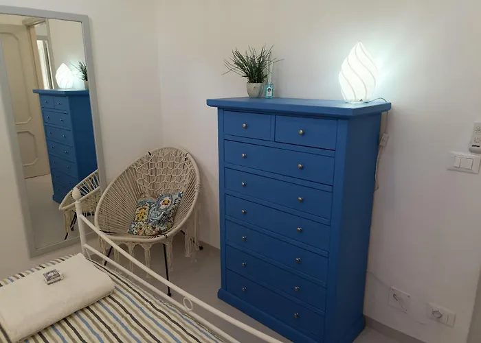 Casa Eolie Relax Appartamento