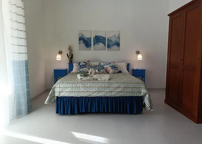 Appartamento Casa Eolie Relax Città di Lipari