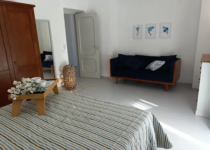 Appartamento Casa Eolie Relax *