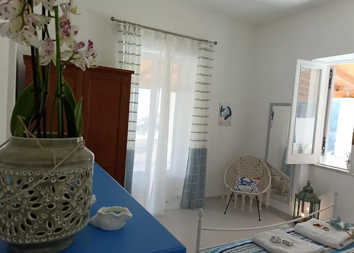Casa Eolie Relax Appartamento Città di Lipari