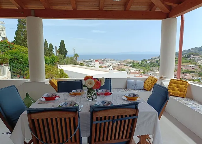Appartamento Casa Eolie Relax Città di Lipari
