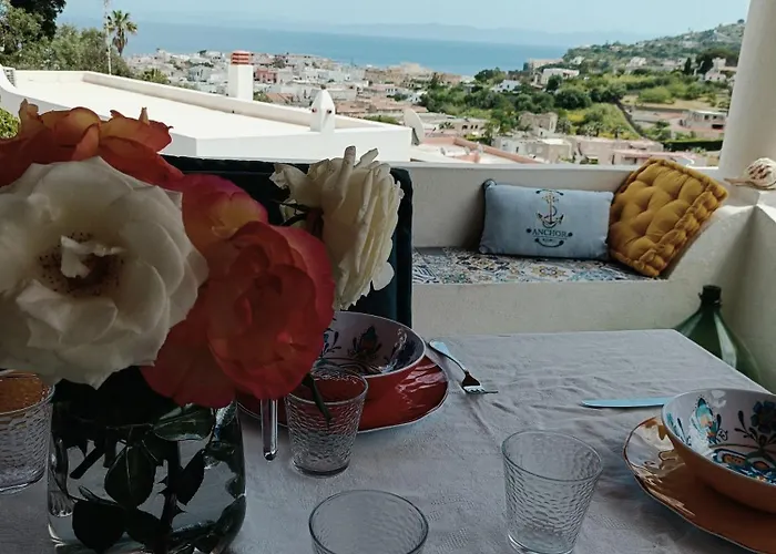 Casa Eolie Relax *