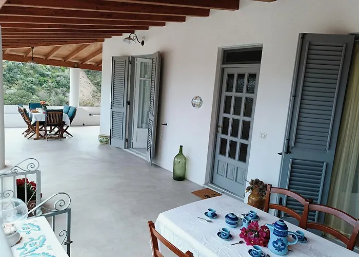 Casa Eolie Relax