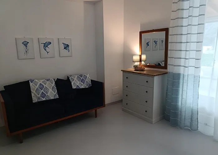 Casa Eolie Relax Appartamento *