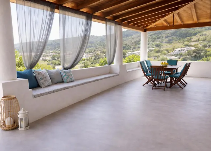 Appartamento Casa Eolie Relax