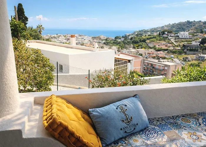 Casa Eolie Relax Appartamento Città di Lipari