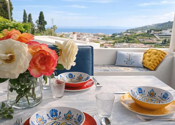 Casa Eolie Relax Città di Lipari