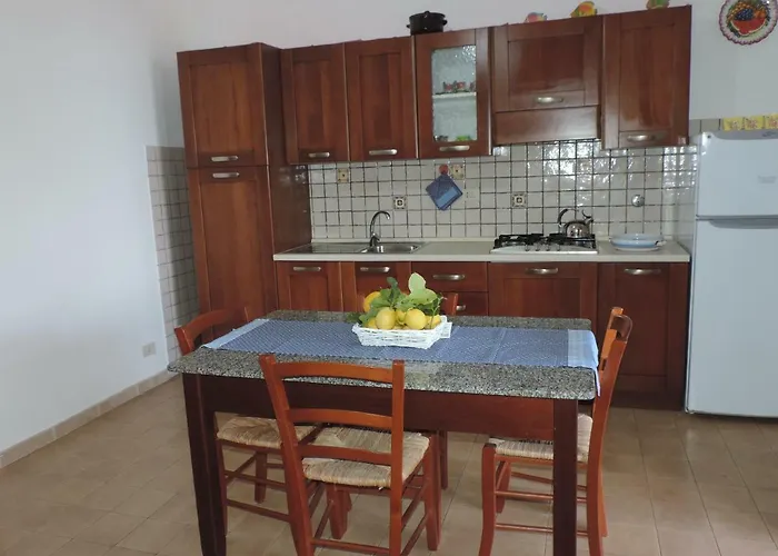 Casa Eolie Relax Appartamento